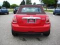 Chili Red - Cooper Convertible Photo No. 4