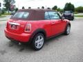 Chili Red - Cooper Convertible Photo No. 5