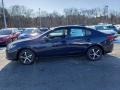 Dark Blue Pearl - Impreza Premium Sedan Photo No. 3