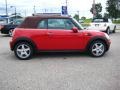 Chili Red - Cooper Convertible Photo No. 6