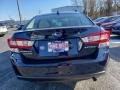 Dark Blue Pearl - Impreza Premium Sedan Photo No. 5