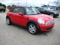 Chili Red - Cooper Convertible Photo No. 7
