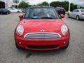 Chili Red - Cooper Convertible Photo No. 8