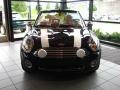 Midnight Black - Cooper Convertible Photo No. 2