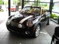 Midnight Black - Cooper Convertible Photo No. 3
