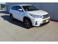 Blizzard Pearl White - Highlander LE Photo No. 2