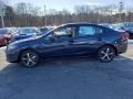 Dark Blue Pearl - Impreza Premium Sedan Photo No. 3