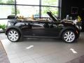 Midnight Black - Cooper Convertible Photo No. 9