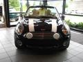 Midnight Black - Cooper Convertible Photo No. 10