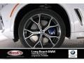 Mineral White Metallic - X5 M50i Photo No. 9
