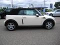 Pepper White - Cooper Convertible Photo No. 6