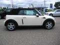 2009 Pepper White Mini Cooper Convertible  photo #6