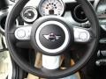 Pepper White - Cooper Convertible Photo No. 16