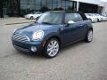 Horizon Blue - Cooper Convertible Photo No. 1