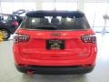 2019 Spitfire Orange Jeep Compass Trailhawk 4x4  photo #8