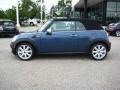 Horizon Blue - Cooper Convertible Photo No. 2