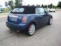 Horizon Blue - Cooper Convertible Photo No. 5