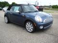 Horizon Blue - Cooper Convertible Photo No. 7