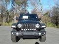 Black - Wrangler Unlimited Rubicon 4x4 Photo No. 3