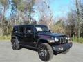 Black - Wrangler Unlimited Rubicon 4x4 Photo No. 4
