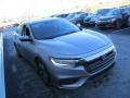 Lunar Silver Metallic - Insight LX Photo No. 8