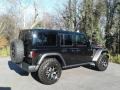 Black - Wrangler Unlimited Rubicon 4x4 Photo No. 6