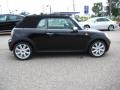 Midnight Black - Cooper Convertible Photo No. 6