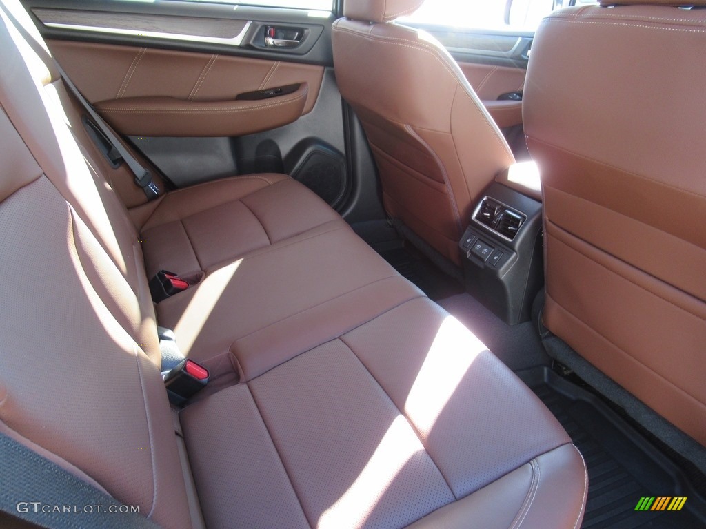 2019 Outback 2.5i Touring - Wilderness Green Metallic / Java Brown photo #12