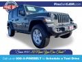 Sting-Gray - Wrangler Unlimited Sport 4x4 Photo No. 1