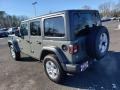 2020 Sting-Gray Jeep Wrangler Unlimited Sport 4x4  photo #4