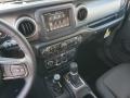 2020 Sting-Gray Jeep Wrangler Unlimited Sport 4x4  photo #10