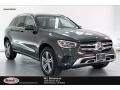 Graphite Grey Metallic - GLC 300 Photo No. 1