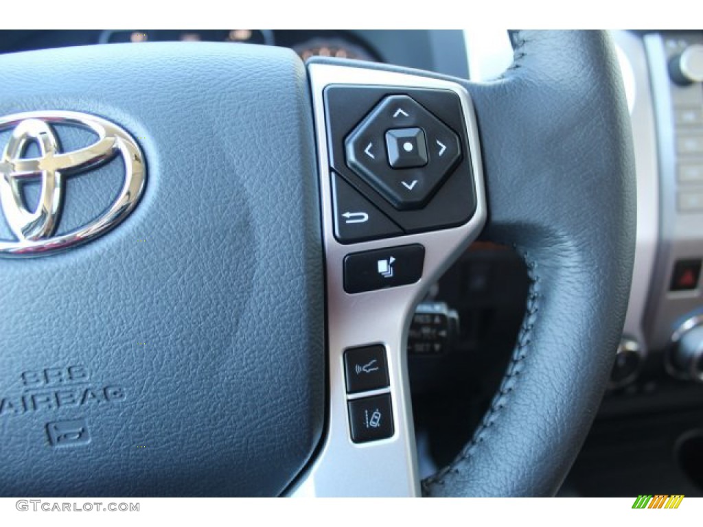 2020 Tundra SR5 CrewMax 4x4 - Super White / Graphite photo #15