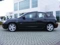 2008 Black Mica Mazda MAZDA3 s Sport Hatchback  photo #2