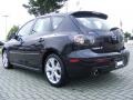 2008 Black Mica Mazda MAZDA3 s Sport Hatchback  photo #3