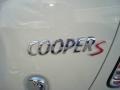 2008 Pepper White Mini Cooper S Convertible  photo #29