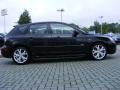 2008 Black Mica Mazda MAZDA3 s Sport Hatchback  photo #6