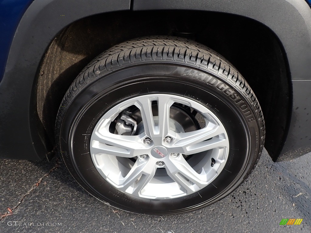 2020 GMC Terrain SLE AWD Wheel Photo #136546419