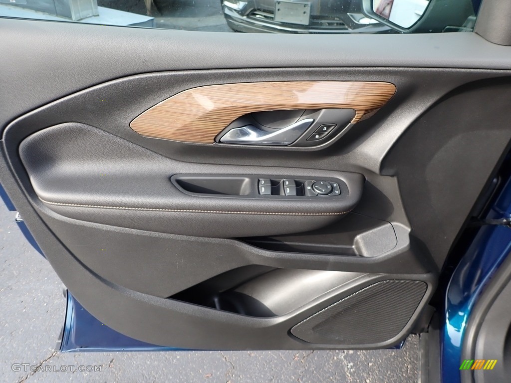 2020 GMC Terrain SLE AWD Door Panel Photos
