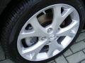 2008 Black Mica Mazda MAZDA3 s Sport Hatchback  photo #9