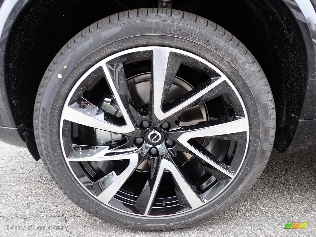2020 Volvo XC90 T6 AWD Momentum Wheel Photo #136548396