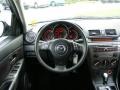 2008 Black Mica Mazda MAZDA3 s Sport Hatchback  photo #23