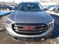 Satin Steel Metallic - Terrain SLE AWD Photo No. 2