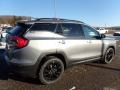 Satin Steel Metallic - Terrain SLE AWD Photo No. 5