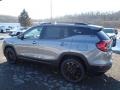 Satin Steel Metallic - Terrain SLE AWD Photo No. 8