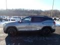 Satin Steel Metallic - Terrain SLE AWD Photo No. 9