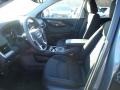 Satin Steel Metallic - Terrain SLE AWD Photo No. 13