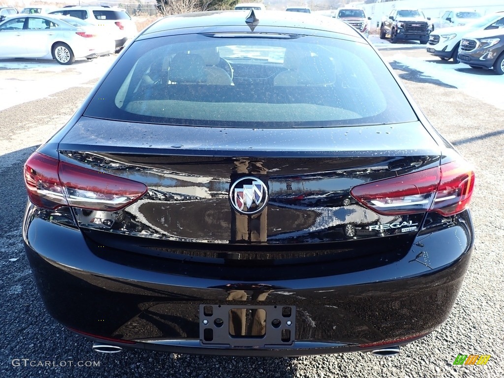 2020 Buick Regal Sportback Essence AWD Marks and Logos Photo #136549023