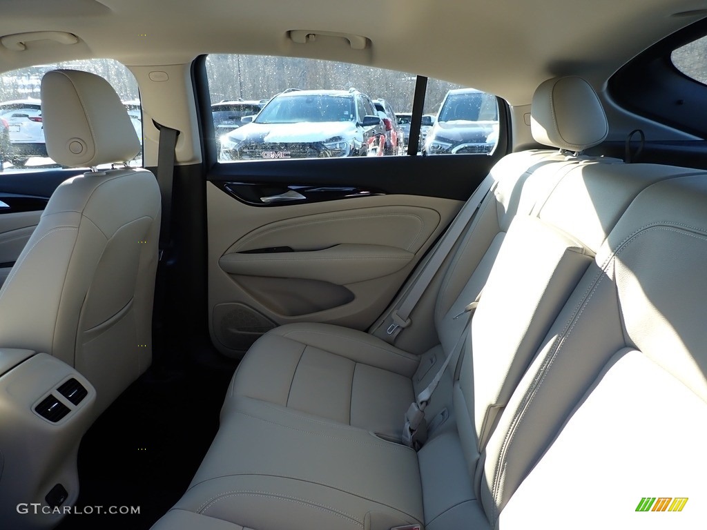2020 Buick Regal Sportback Essence AWD Rear Seat Photo #136549080