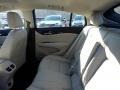 2020 Buick Regal Sportback Shale Interior Rear Seat Photo